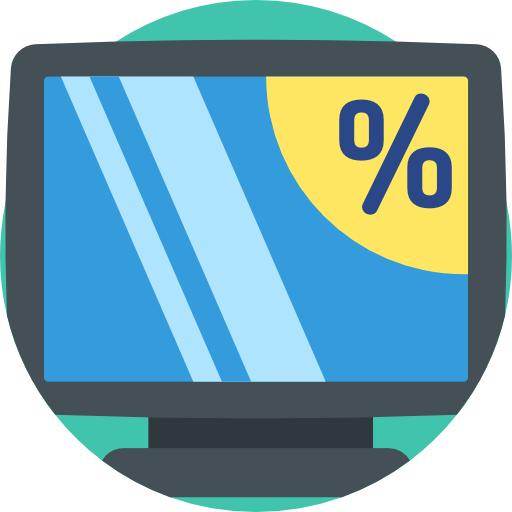 Monitor icon