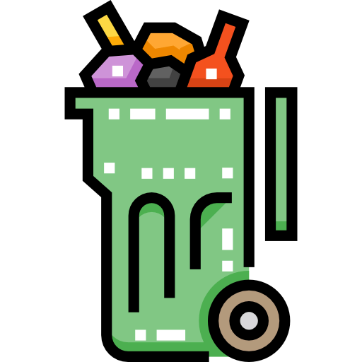 Trash icon