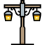 Lamp post icon 64x64