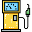 Gas station icon 64x64