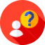 Question mark icon 64x64