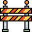 Barrier icon 64x64