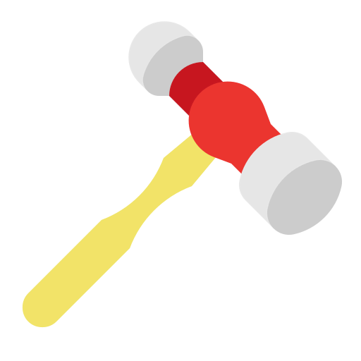 Hammer icon