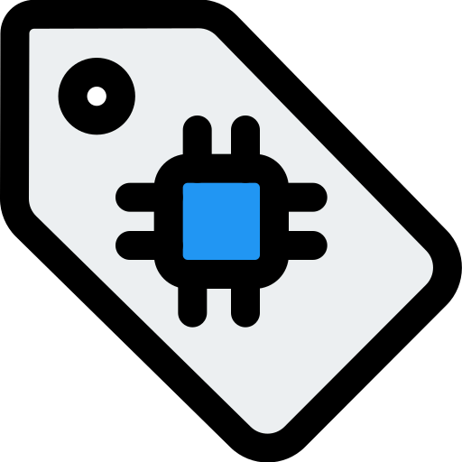 Label icon