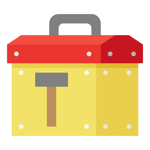 Toolbox Ikona