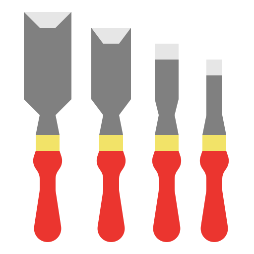 Chisel ícone