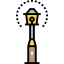 Lamp post icon 64x64