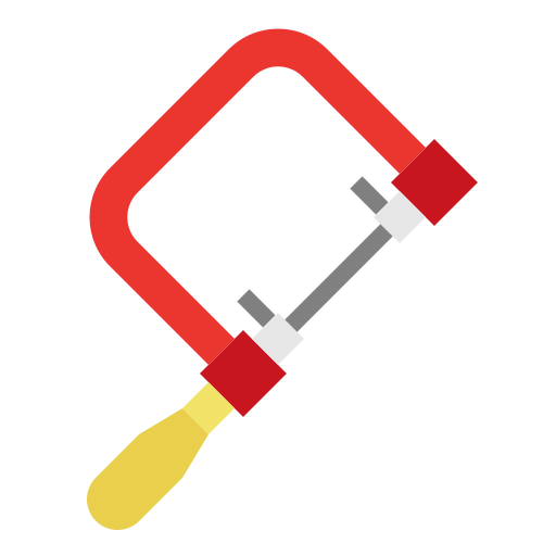 Handsaw Symbol
