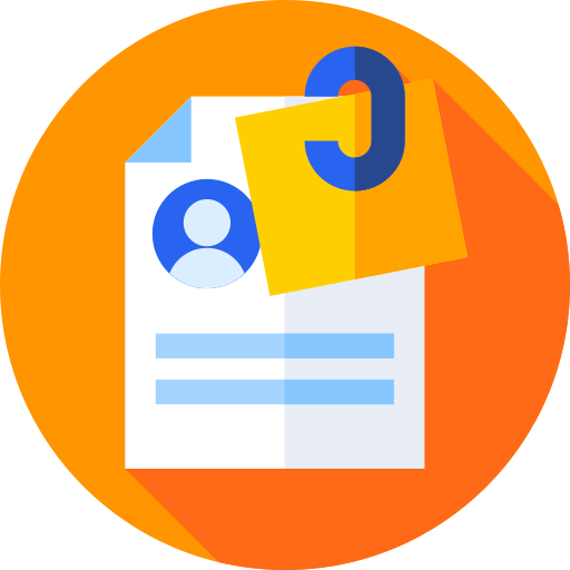 Personal profile icon