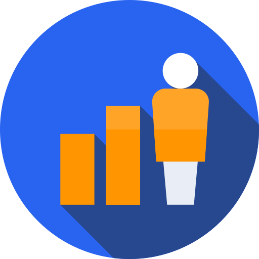 Chart icon