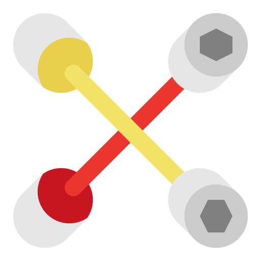 Cross icon