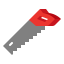 Handsaw Symbol 64x64