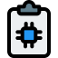 Clipboard icon 64x64