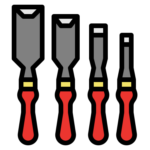 Chisel icône