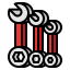 Spanner Ikona 64x64