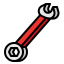 Spanner Symbol 64x64