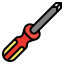 Screwdriver icon 64x64