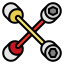 Cross icon 64x64