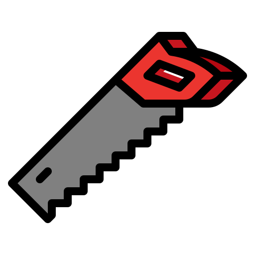 Handsaw icon