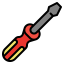 Screwdriver icon 64x64