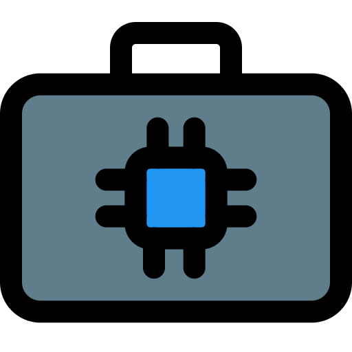 Suitcase icon