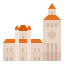 Big ben іконка 64x64