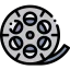 Cinema icon 64x64