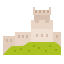Great wall of china icon 64x64