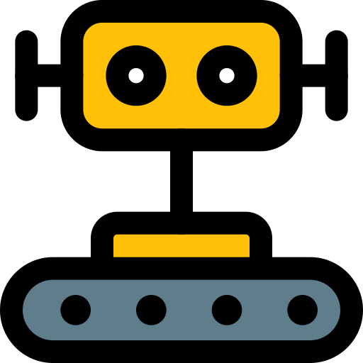 Movable icon