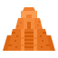 Pyramid of the magician icon 64x64