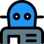 Robotic icon 64x64