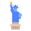 Statue of liberty 图标 64x64