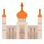 Taj mahal icon 64x64
