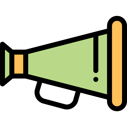Announcement icon