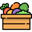 Vegetables іконка 64x64