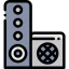 Audio icon 64x64