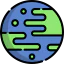 Earth icon 64x64