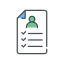 Checklist icône 64x64