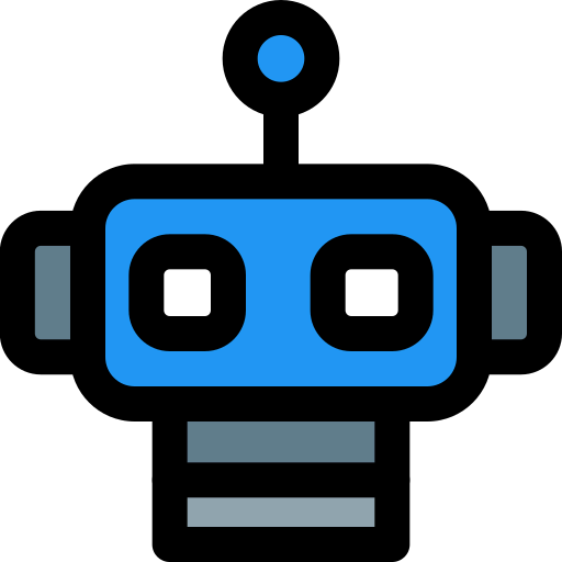 Retro icon