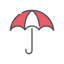 Umbrella icône 64x64