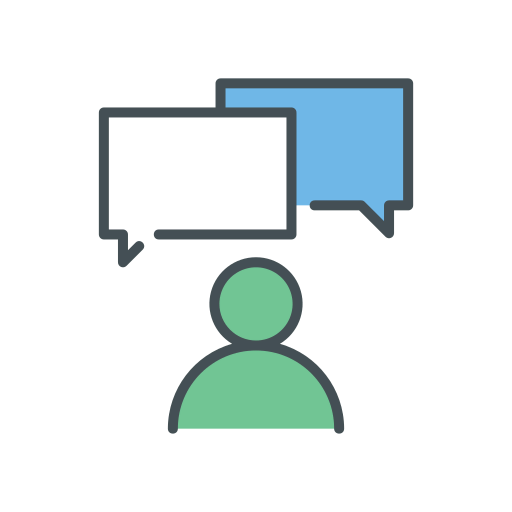 Communications icon