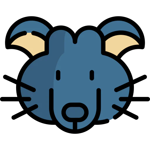 Rat icon