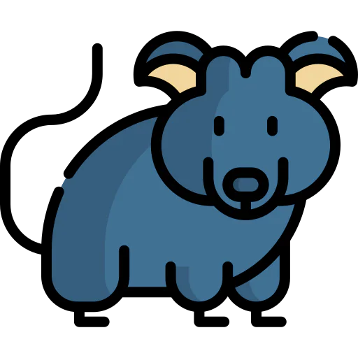 Rat icon
