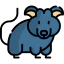 Rat icon 64x64