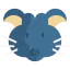 Rat icon 64x64