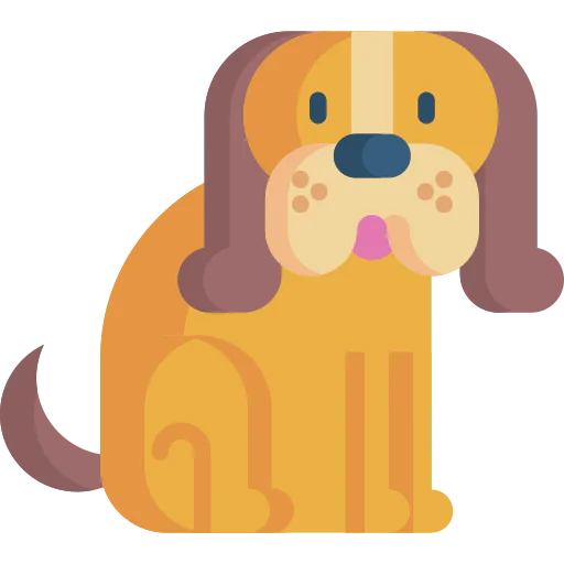 Dog icon