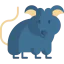 Rat icon 64x64