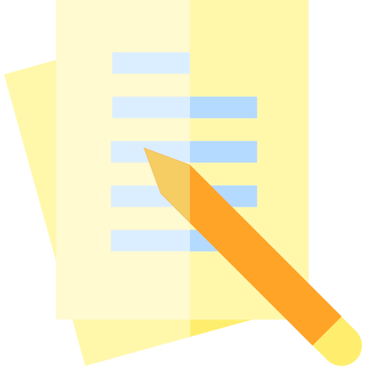 Screenplay icon