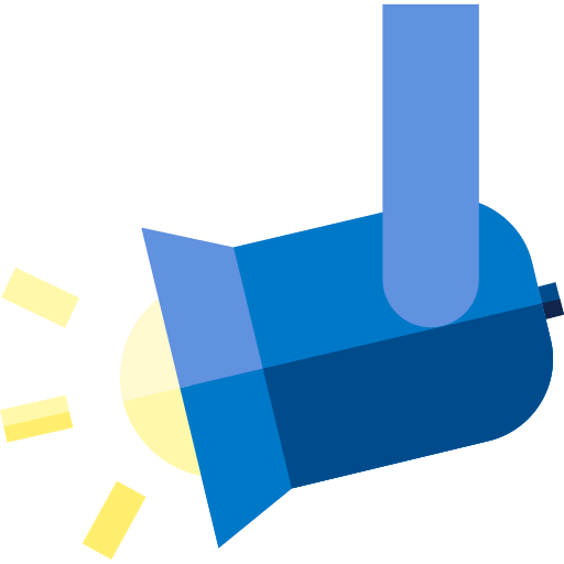 Spotlight icon