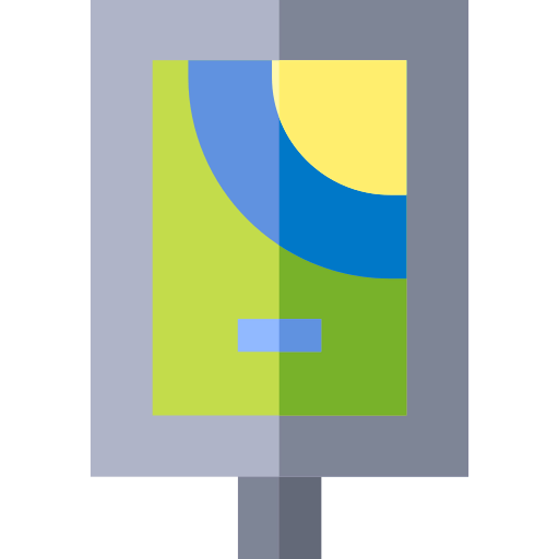 Poster icon